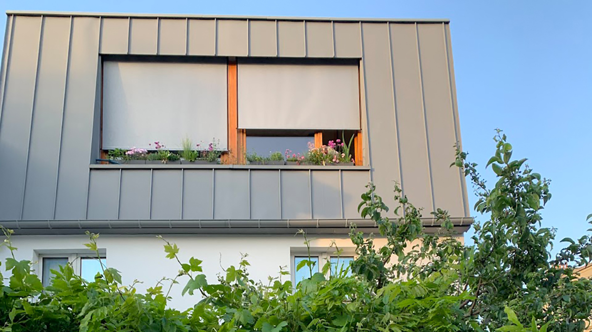 Surélévation d'une maison - image 2