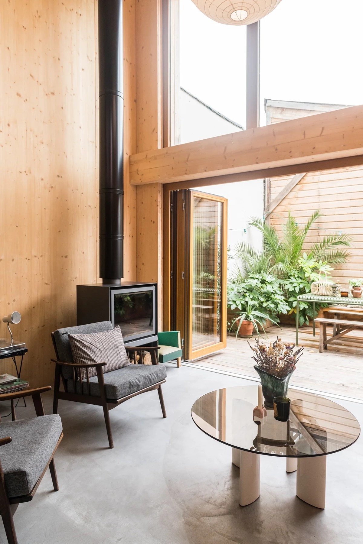 Maison en bois massif - image 2