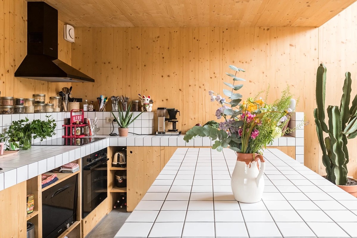 Maison en bois massif - image 3