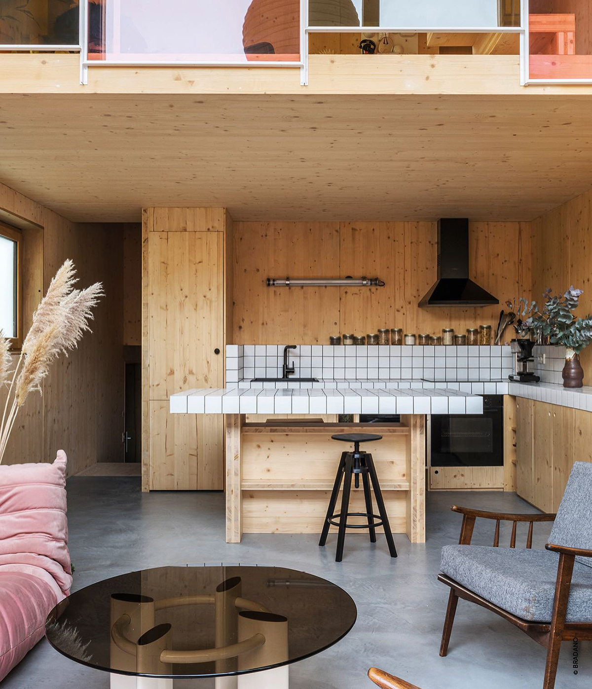 Maison en bois massif - image 5