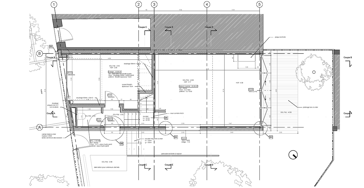 Maison en bois massif - image 6