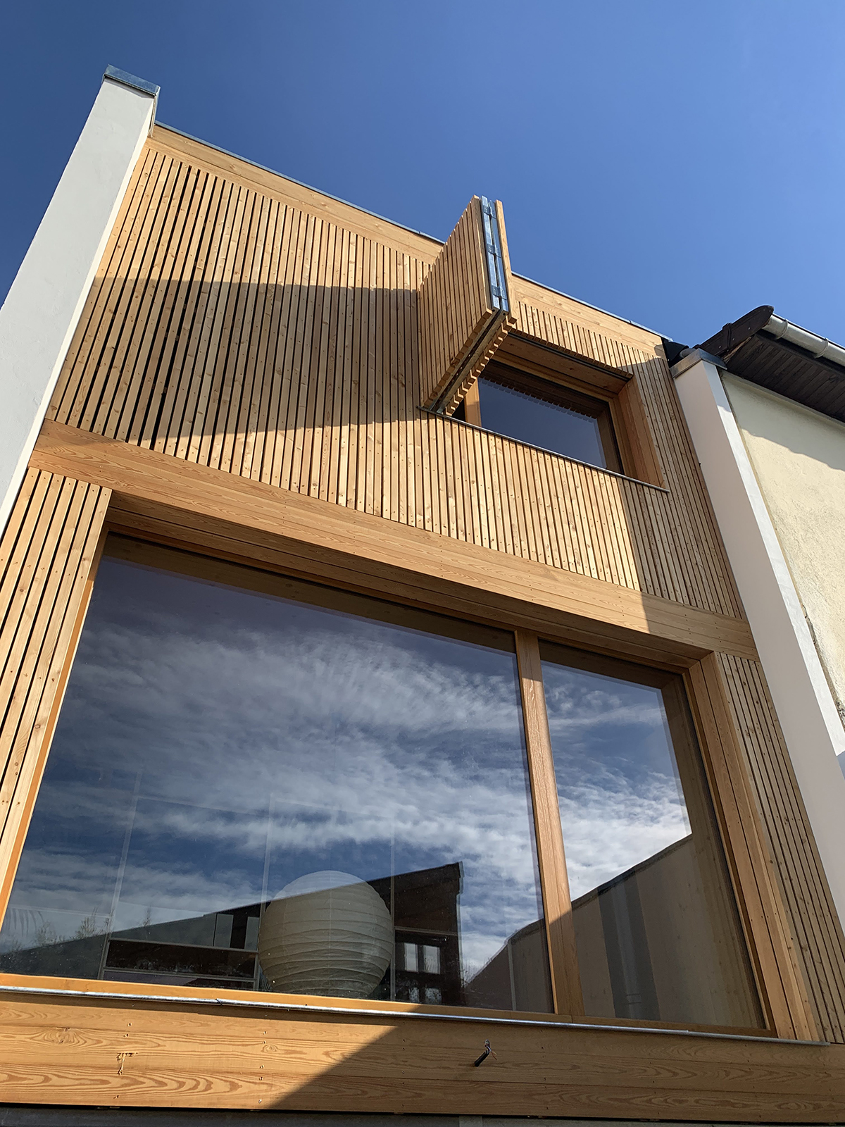 Maison en bois massif - image 9