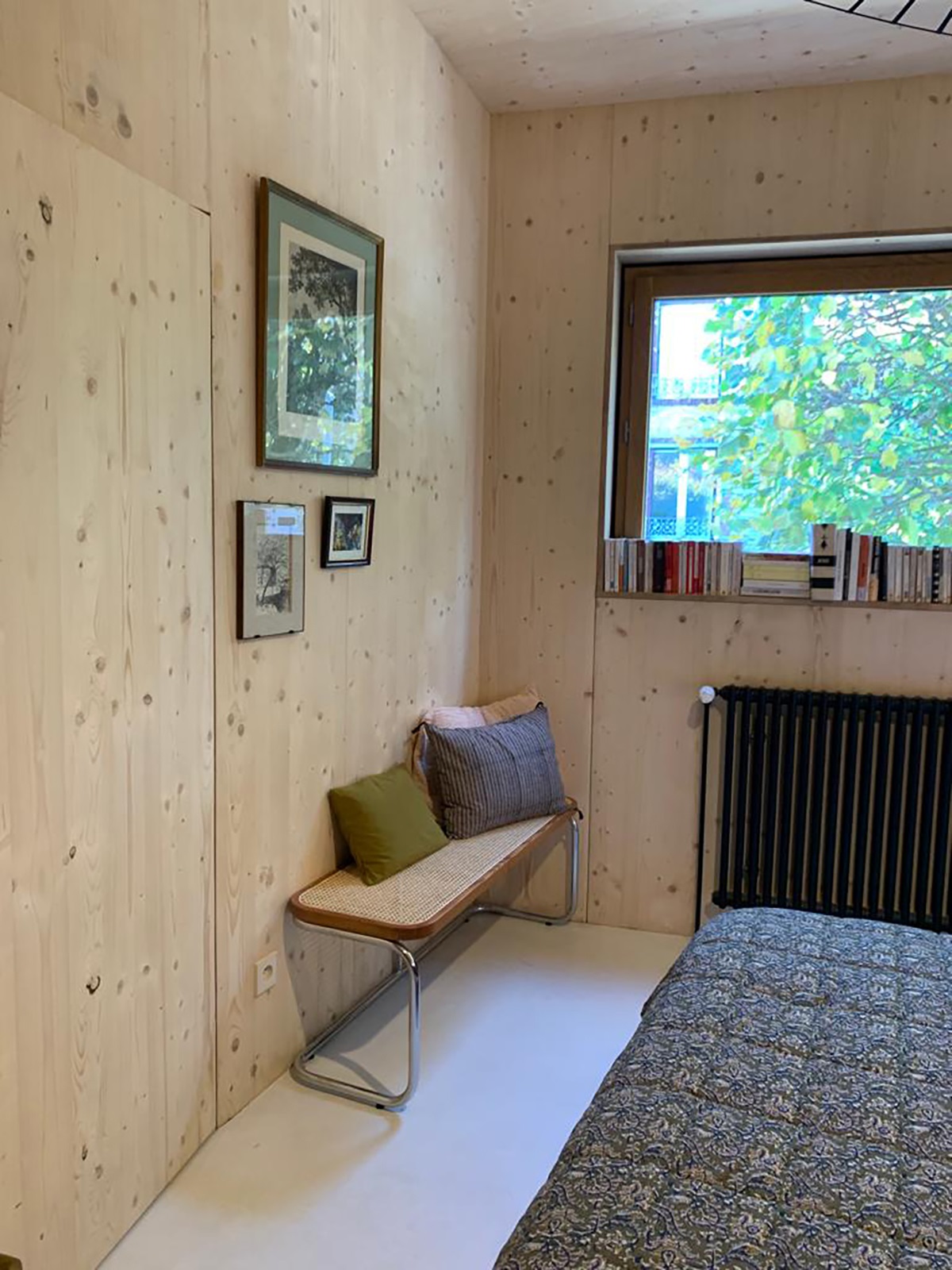 Maison en bois massif - image 12