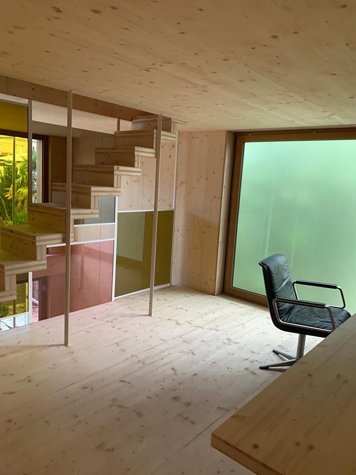 Maison en bois massif - image 13