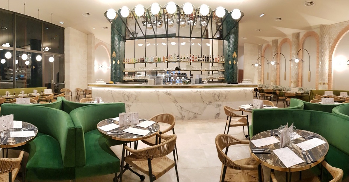 Restaurant Fratellini Carré Sénart