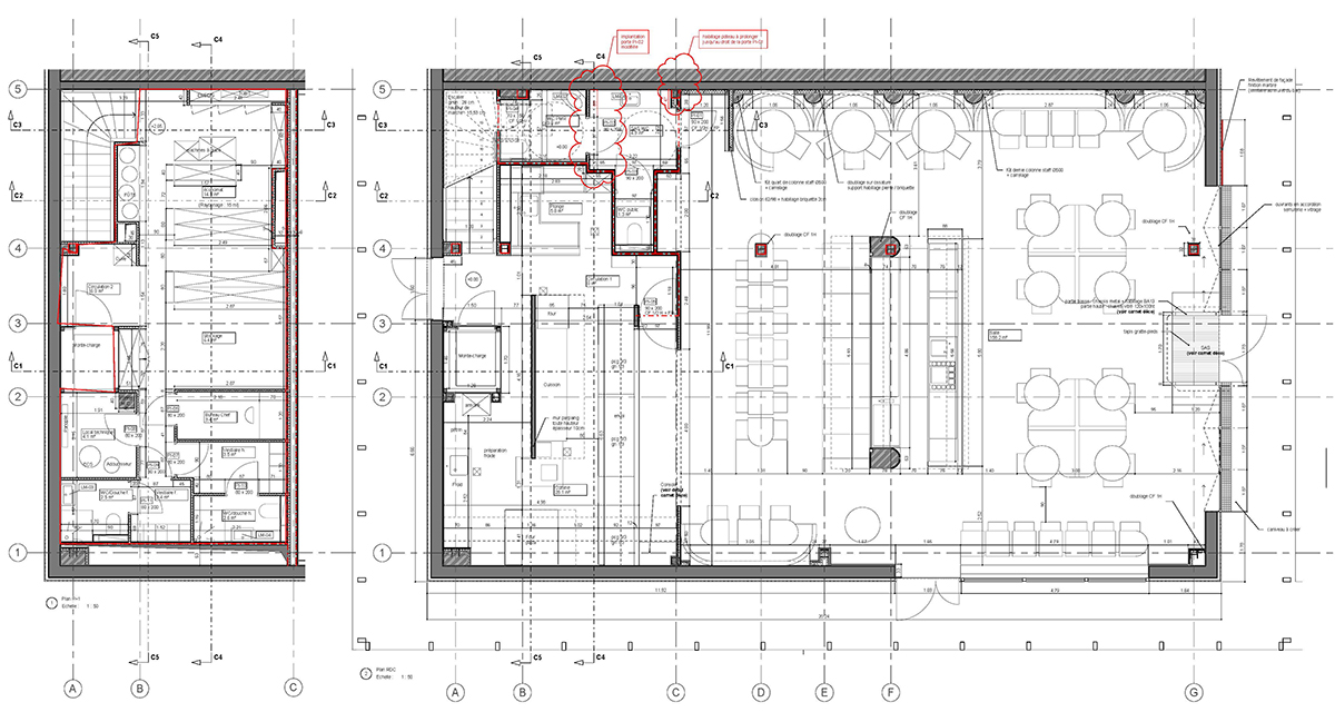 Restaurant Fratellini Carré Sénart - image 5