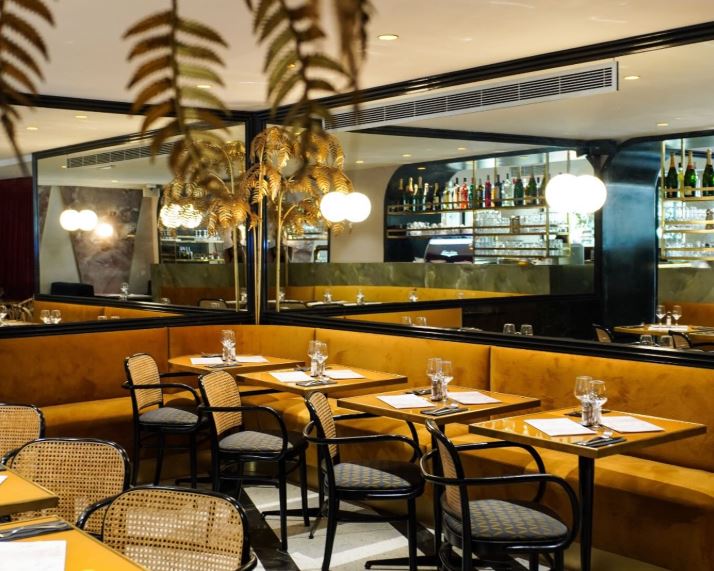 Restaurant Fratellini Grande Armée - image 2