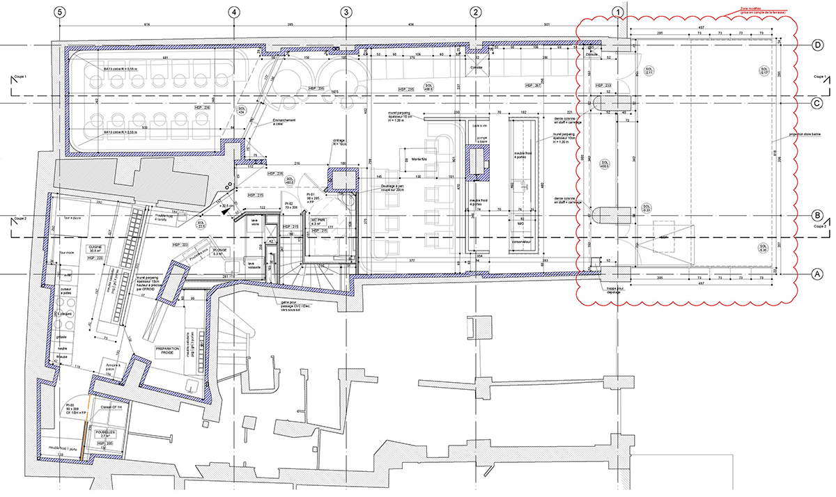 Restaurant Fratellini Grande Armée - image 3