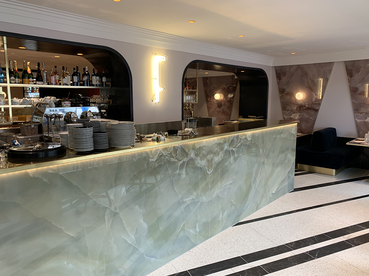 Restaurant Fratellini Grande Armée - image 8