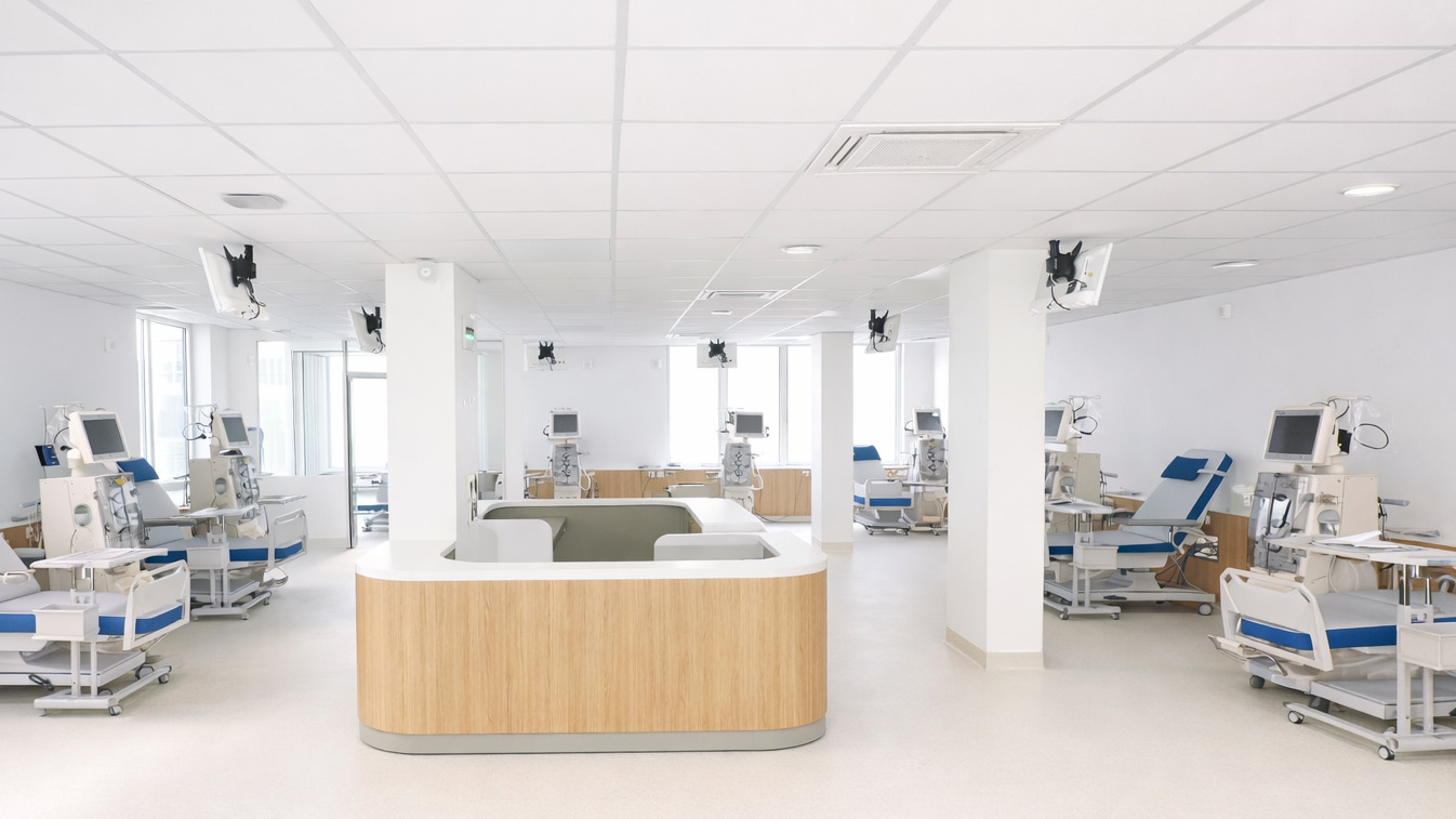 Centre de santé de Bagneux