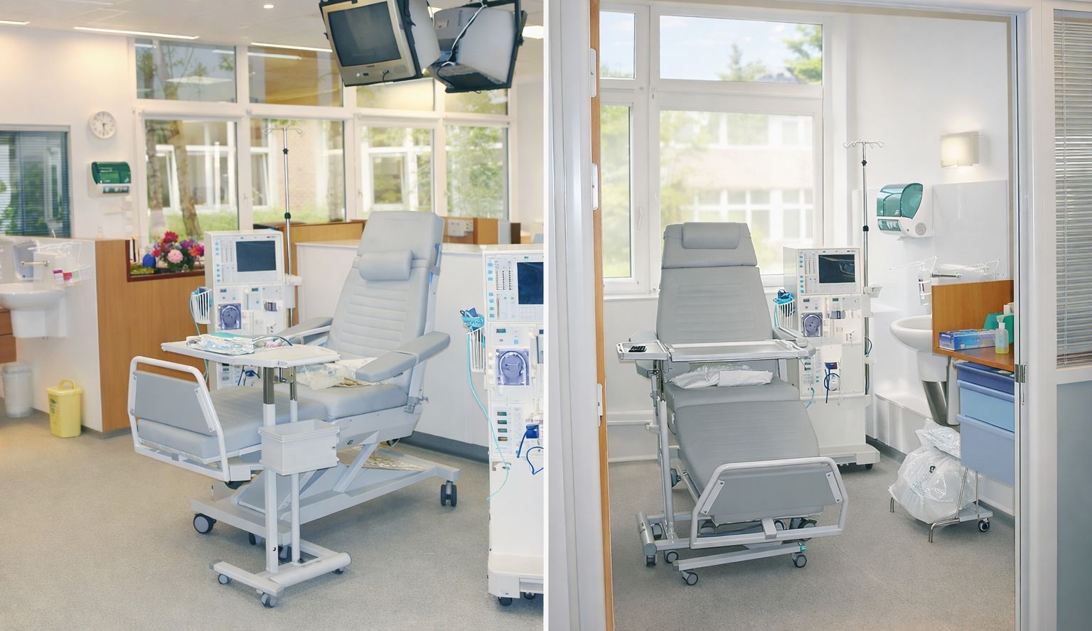 Centre de dialyse de Bièvres - image 3