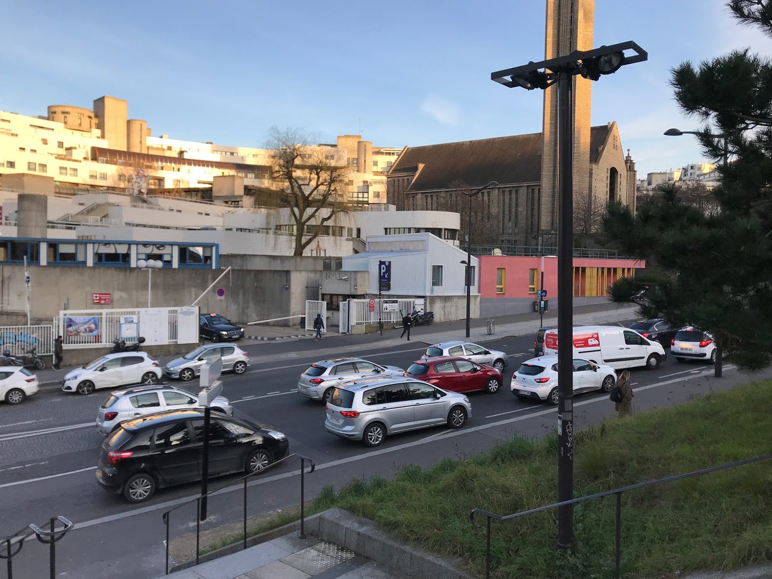 PAJA – Hôpital Robert Debré