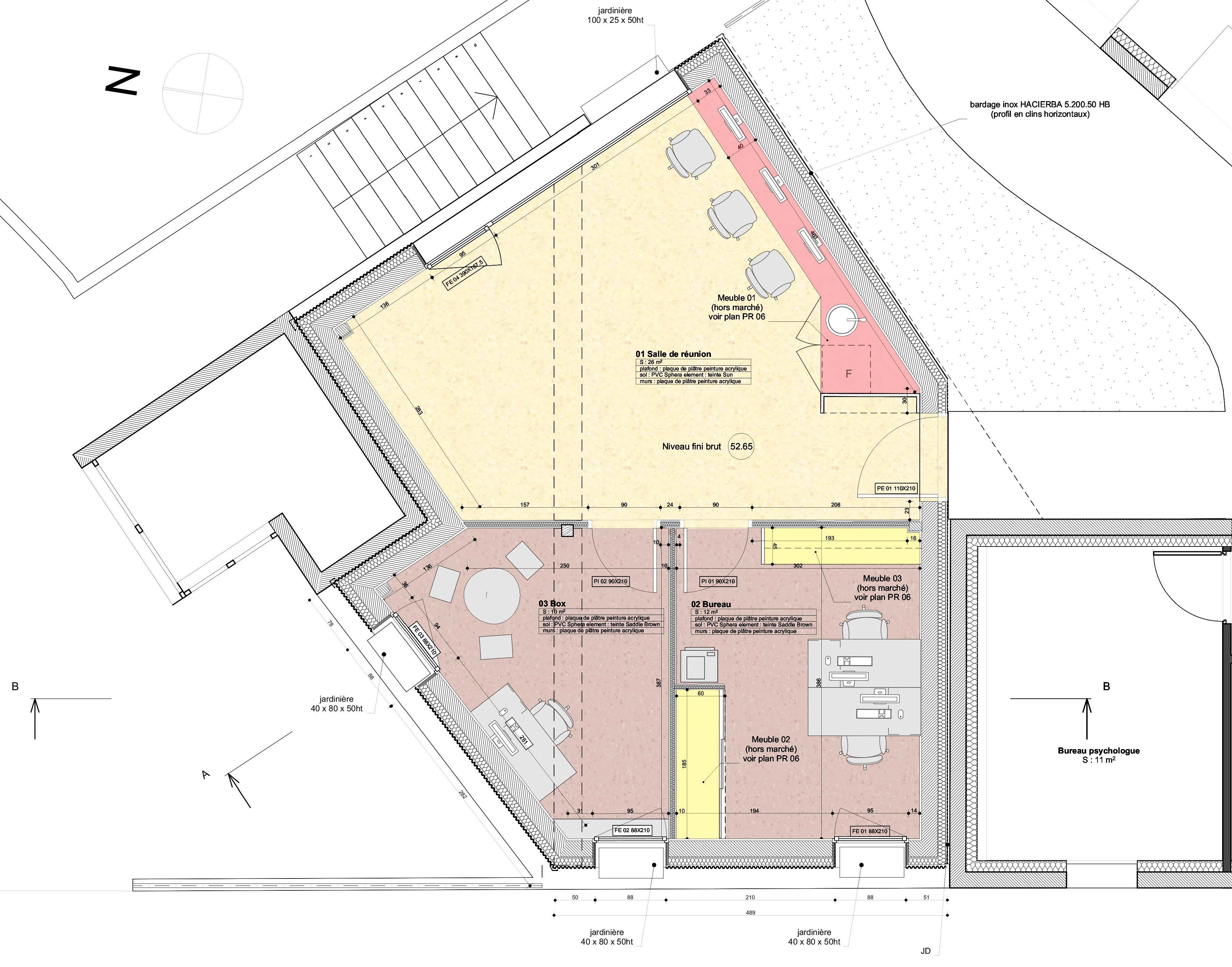 PAJA - Hôpital Robert Debré - image 7