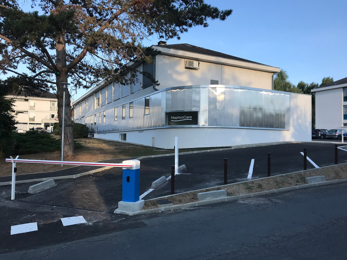 Centre de dialyse de Dourdan