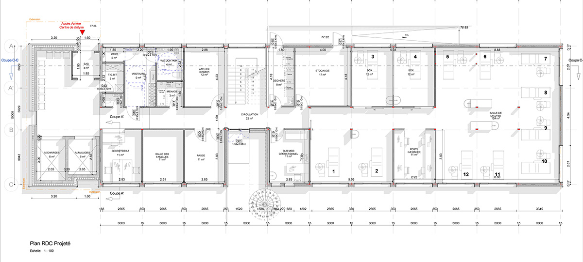 Centre de dialyse IMM - Paris - image 2