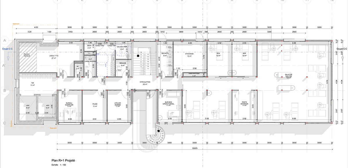 Centre de dialyse IMM - Paris - image 3
