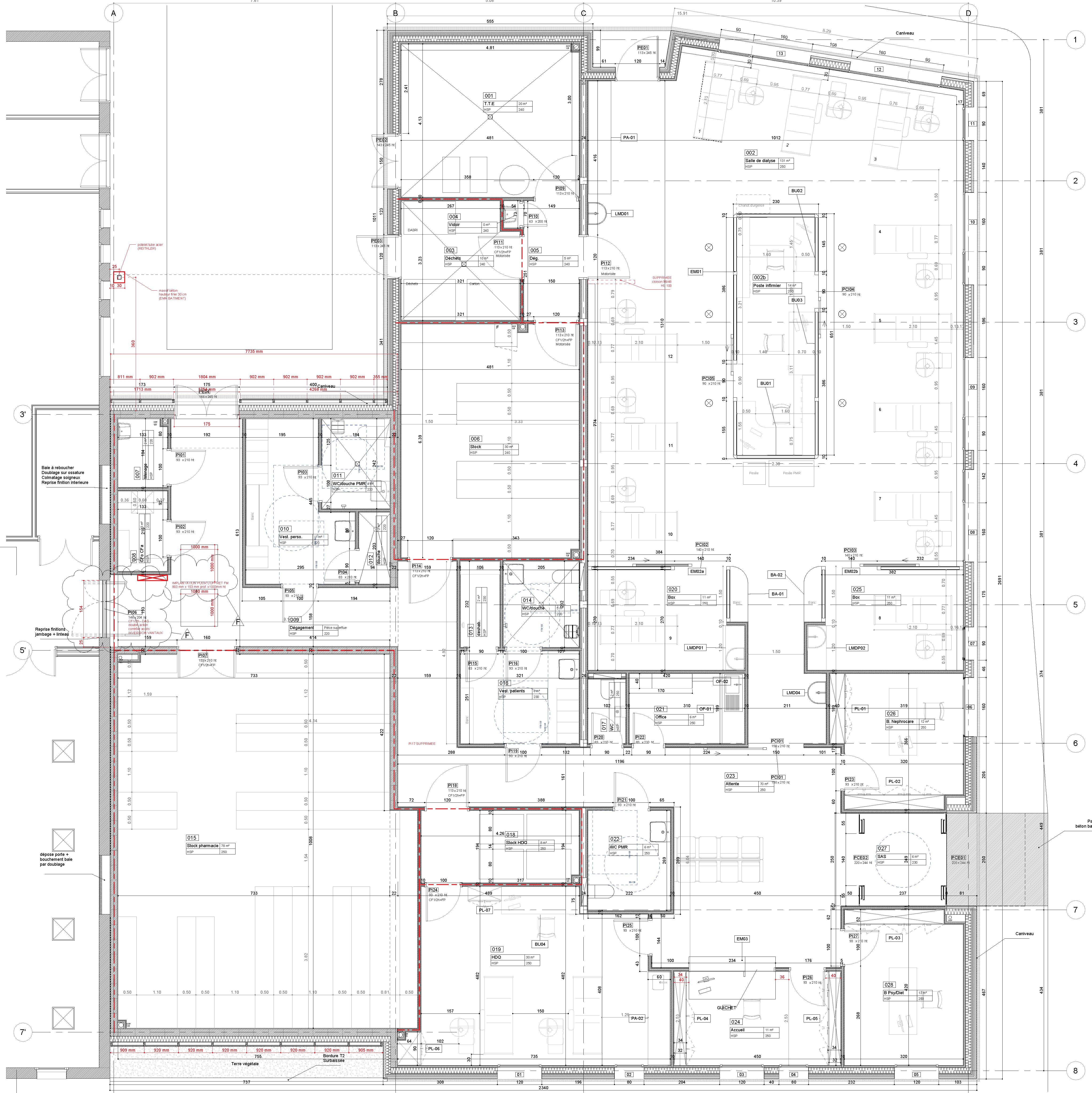 Centre de dialyse de Marne-la-Vallée - image 3