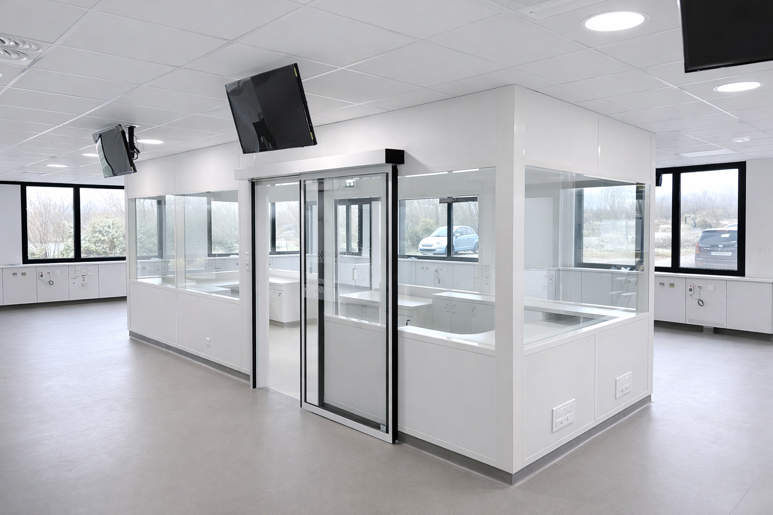 Centre de dialyse de Marne-la-Vallée - image 9