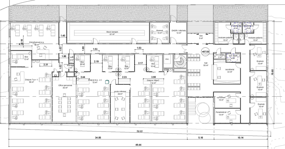 Centre de dialyse de Montfermeil - image 4