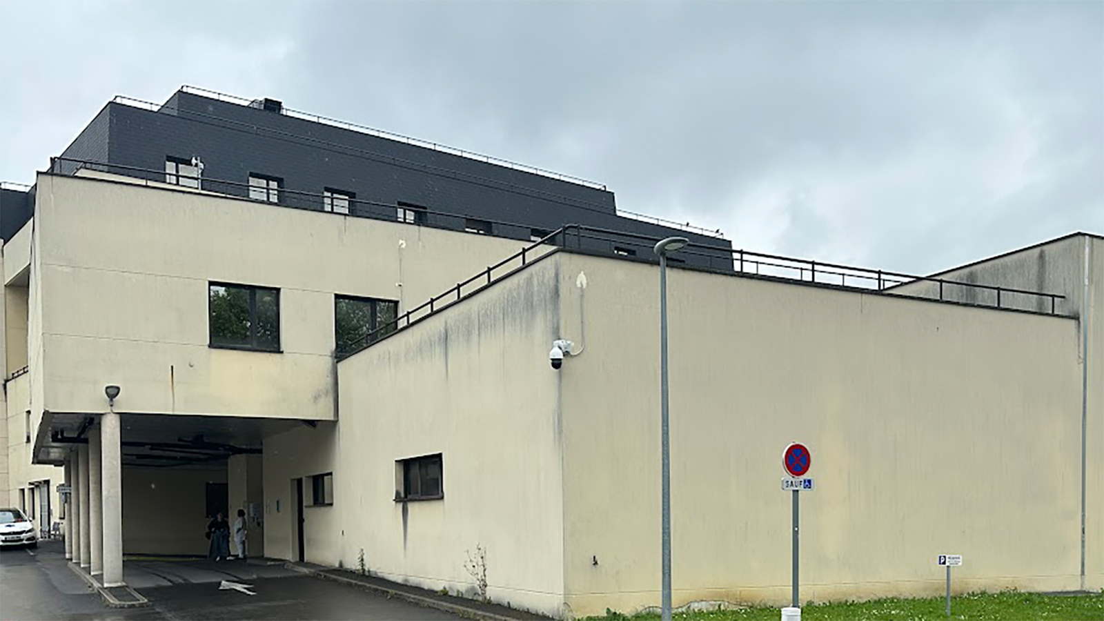 Extension du service d’hémodialyse  du CH de Soissons - image 2