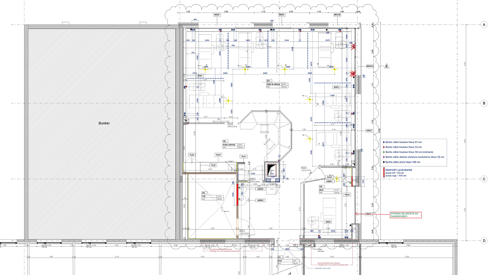 Extension du service d’hémodialyse  du CH de Soissons - image 3
