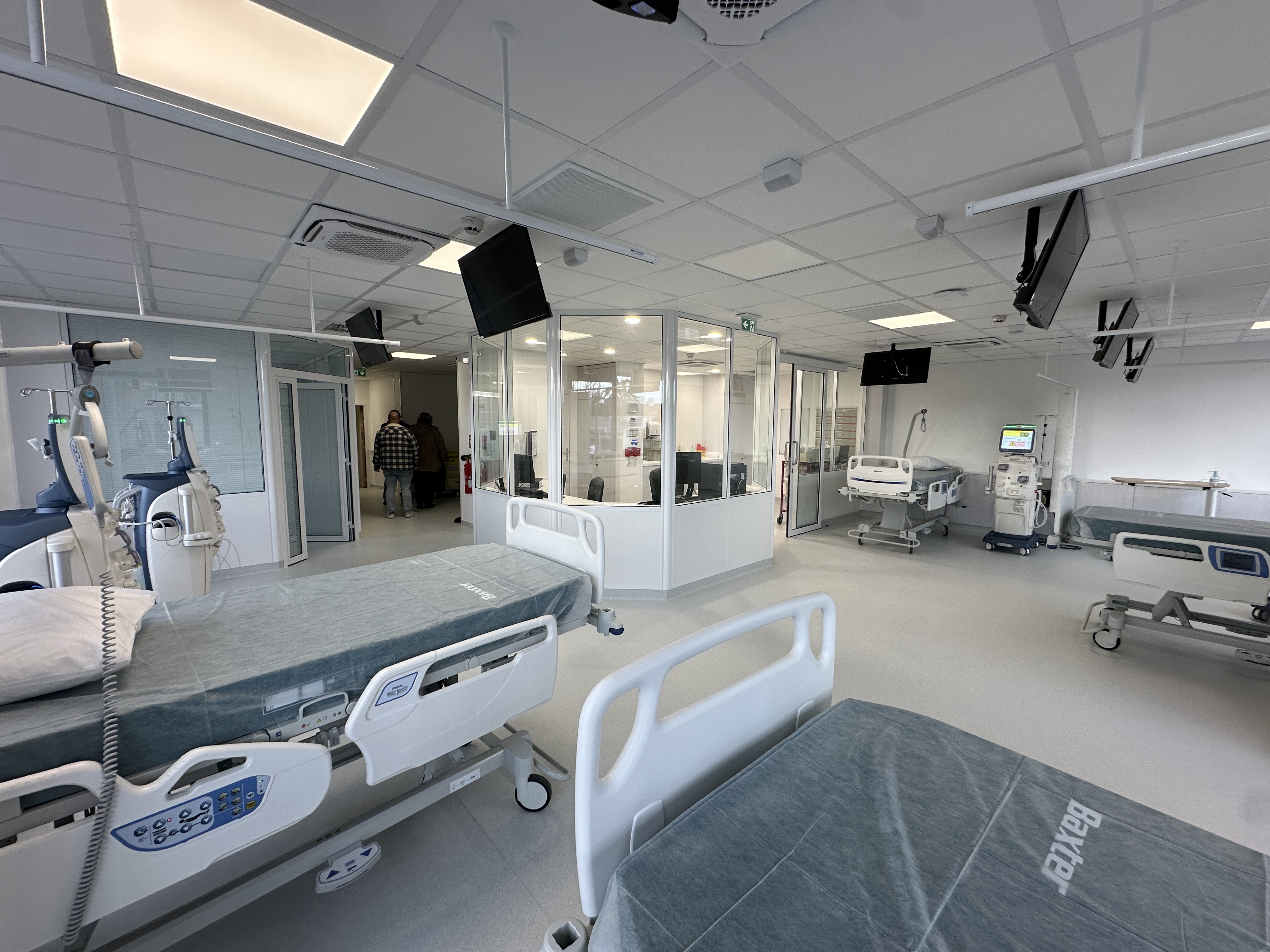 Extension du service d’hémodialyse  du CH de Soissons - image 5