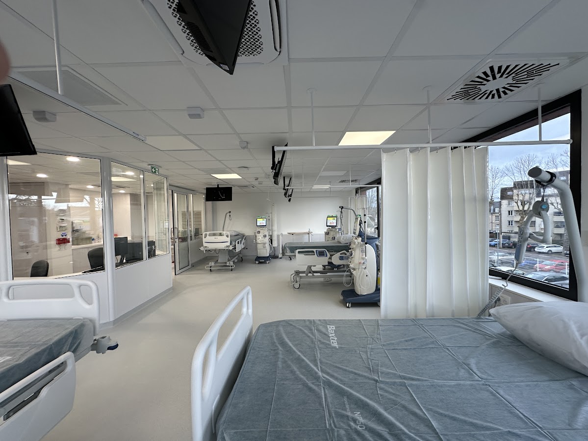 Extension du service d’hémodialyse  du CH de Soissons - image 7