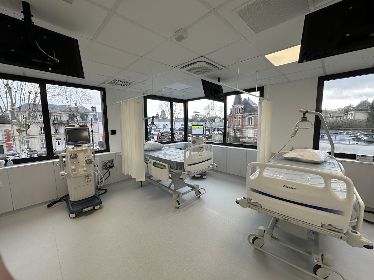 Extension du service d’hémodialyse  du CH de Soissons - image 9
