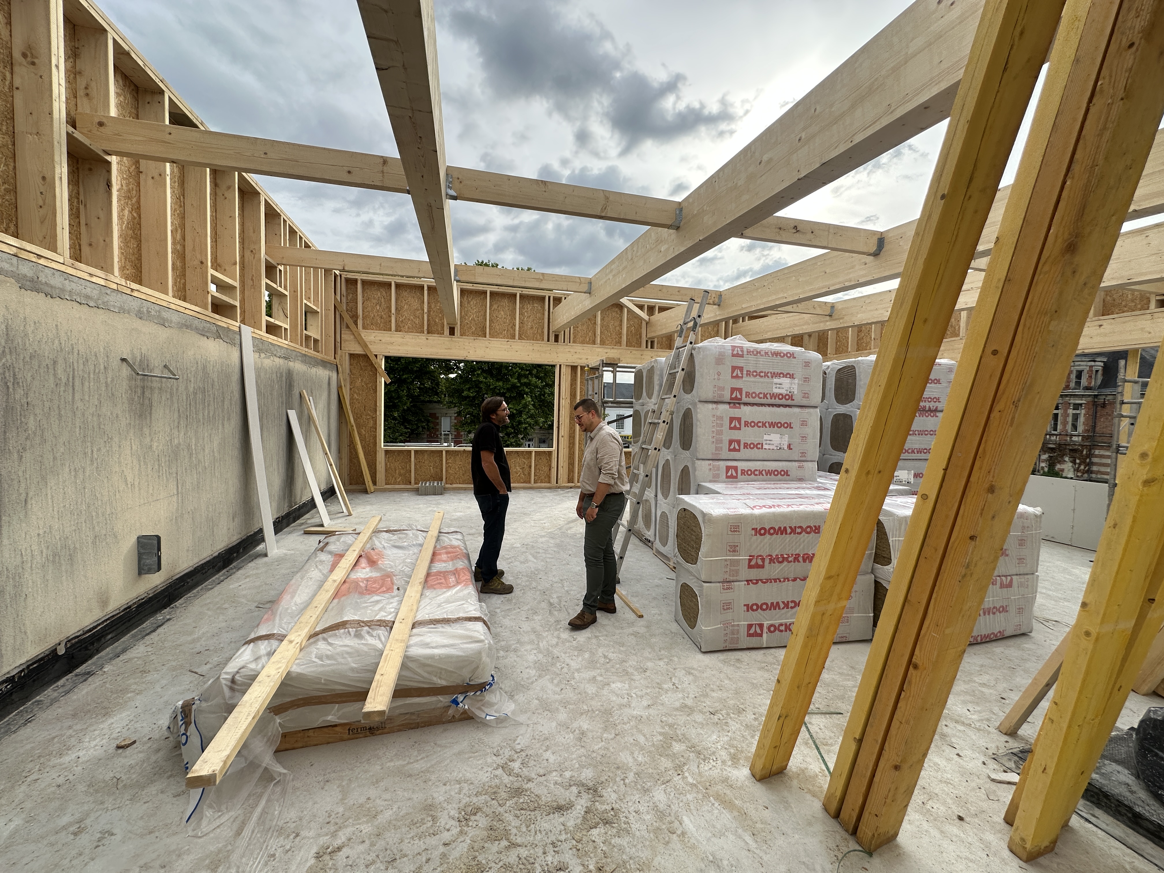 Extension du service d’hémodialyse  du CH de Soissons - image 11