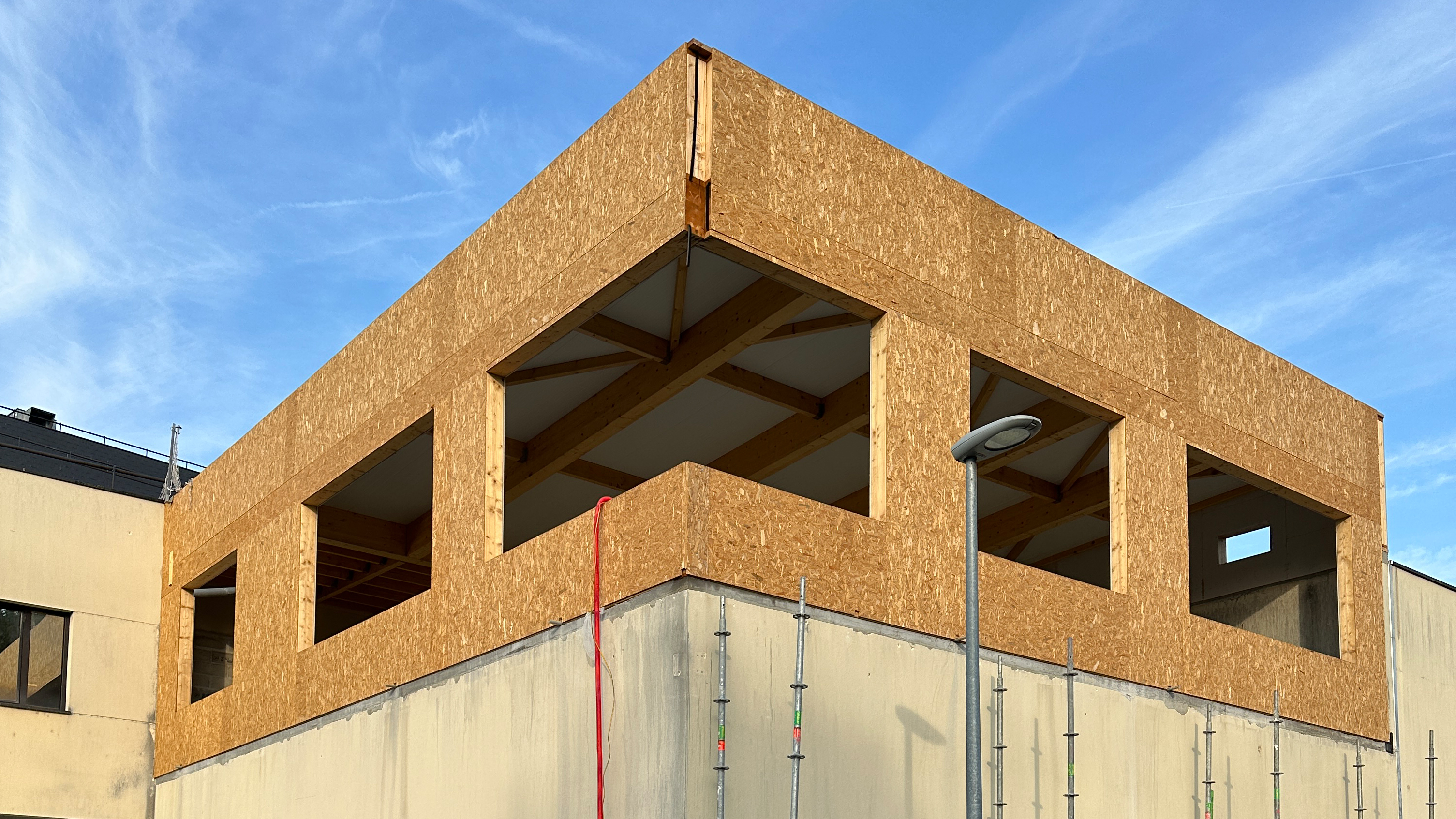 Extension du service d’hémodialyse  du CH de Soissons - image 12