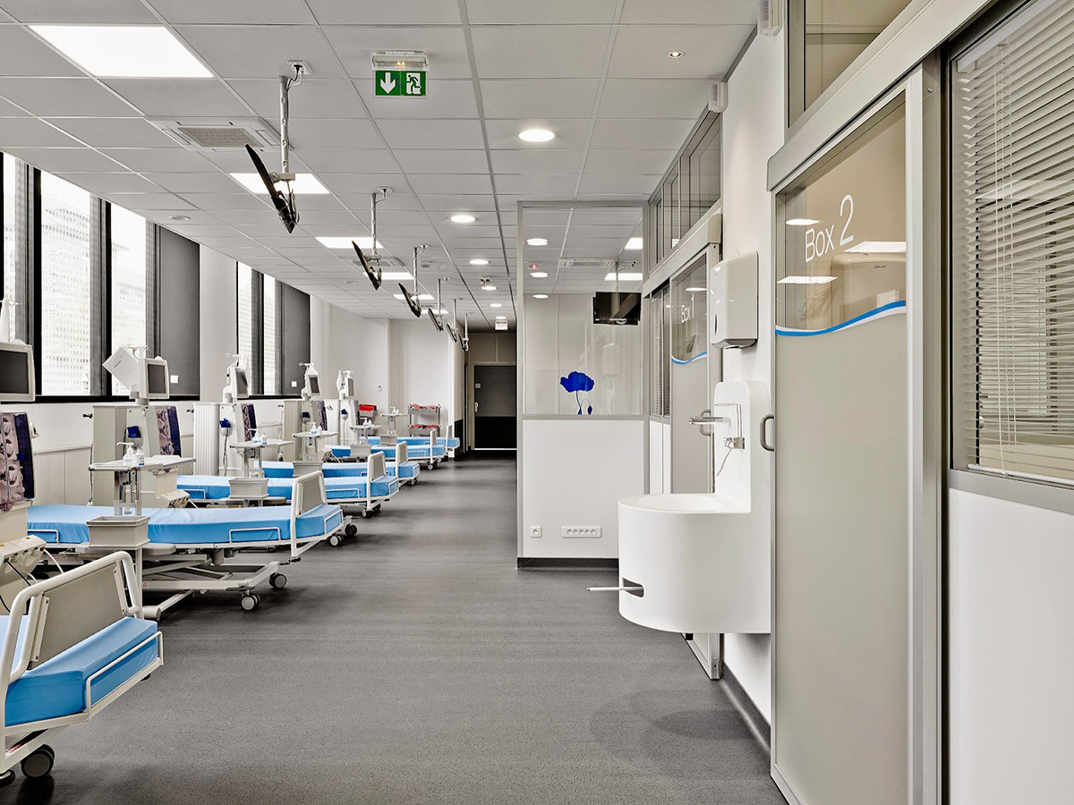 Centre de dialyse de Villejuif - image 5