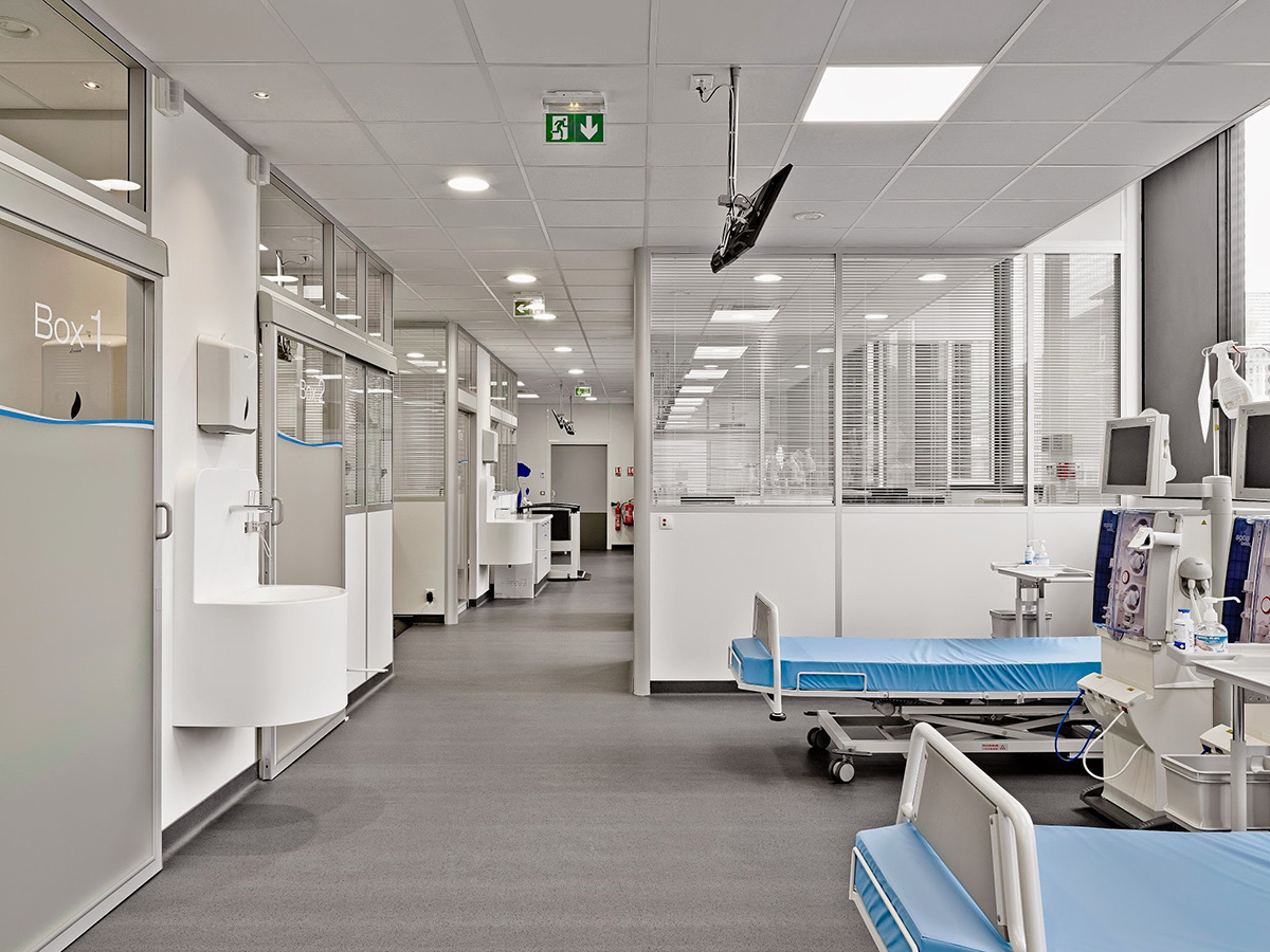 Centre de dialyse de Villejuif - image 6