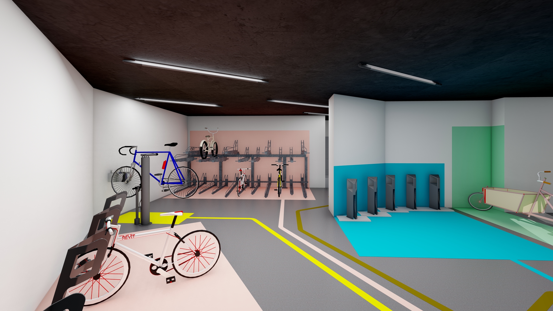 Espace Mobilités douces