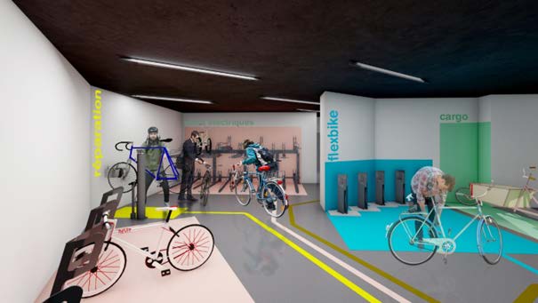 Espace Mobilités douces - image 4